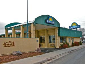 Budova, kde se motel nachází