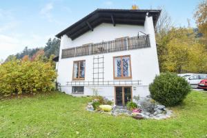 Zahrada ubytování Ferienwohnung Keul