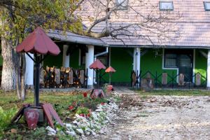 Foto dalla galleria di Hanul Kassay a Frumoasa Altre 22 foto