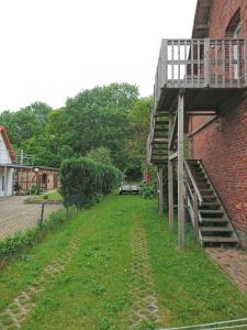 Fotografie z fotogalerie ubytování Ferienwohnung Ralswiek, Jarnitz 8 v destinaci Ralswiek