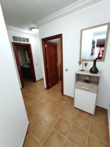 Küche/Küchenzeile in der Unterkunft Vivienda vacacional
