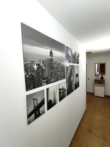 TV/Unterhaltungsangebot in der Unterkunft Vivienda vacacional