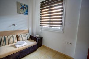 Postel nebo postele na pokoji v ubytování Villa Vadim
