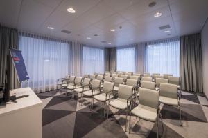 Konferenční prostory v ubytování Holiday Inn Express - Luzern - Kriens by IHG