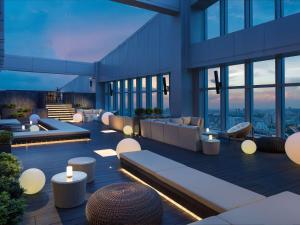 Posezení v ubytování Sofitel Foshan Shunde