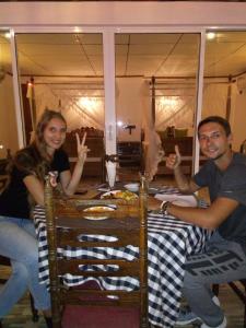 Gestir sem dvelja á Suriya Homestay Mirissa