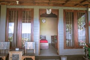Fotografie z fotogalerie ubytování Black Lava Hostel and Lodge v destinaci Kintamani