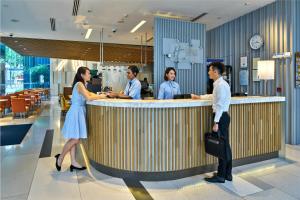 Gallery image of Holiday Inn Express Singapore Orchard Road, an IHG Hotel in Singapore