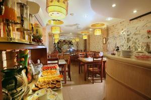 Nhà hàng/khu ăn uống khác tại Hanoi House Hostel & Travel