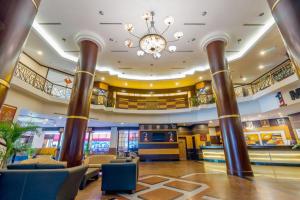 Setusvæði á Crystal Crown Hotel Harbour View, Port Klang