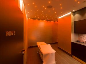 Lázně a/nebo wellness v ubytování Hotel Goldried
