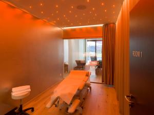 Lázně a/nebo wellness v ubytování Hotel Goldried