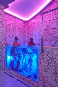 Hosté ubytování THotel Lamezia