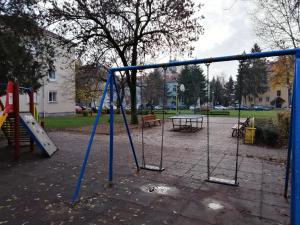 Detský kútik v ubytovaní Tulip Family Apartments