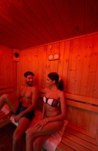 Hosté ubytování THotel Lamezia