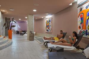 Hosté ubytování THotel Lamezia