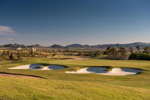 Gallery image of Ona Hacienda del Álamo Golf Apartments in Fuente Alamo