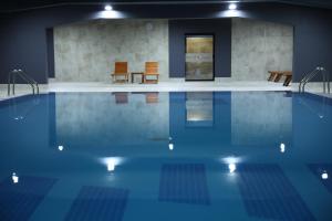 Басейн в Zepter Hotel Vrnjacka Banja, member of Zepter Hotels або поблизу