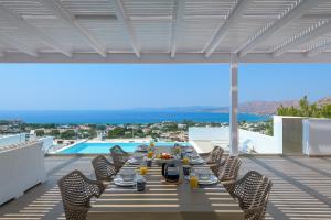 Gallery image of Villa Allegra with pool in Pefkos, Lindos area in Pefki Rhodes