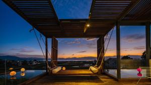 Φωτογραφία από το άλμπουμ του Ting Jian Empty Yard Pastoral Design Residential Dali Shop σε Νταλί