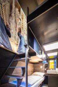 Gallery image of BoxHotel Hannover in Hannover