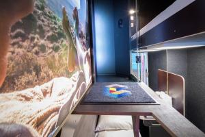 Gallery image of BoxHotel Hannover in Hannover