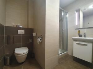 Kúpeľňa v ubytovaní Apartments 461