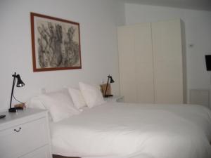 Postel nebo postele na pokoji v ubytování Casa rural Apartamentos La Fonda + 79 fotografií