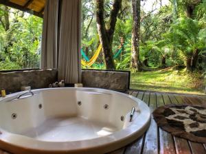 Κήπος έξω από το Pousada Villa D'Amore +197 φωτογραφίες