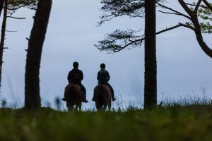 Imagen de la galería de Arma Riding Farm And Holiday Home, en Rutja