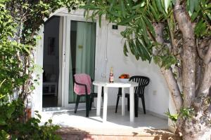 Zahrada ubytování Apartamento Oasis - Deniasol