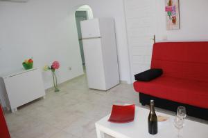 Posezení v ubytování Apartamento Oasis - Deniasol