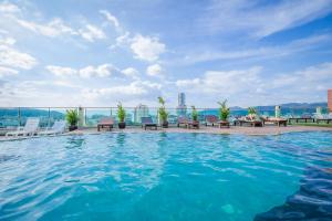 Bazén v ubytování Add Plus Hotel & SPA nebo v jeho okolí