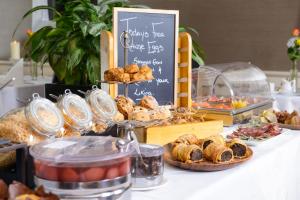 Φαγητό σε αυτό το ξενοδοχείο ή κάπου εκεί κοντά