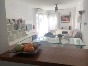 Część wypoczynkowa w obiekcie M&J Benalmadena Retreat