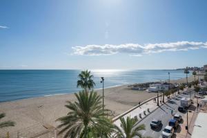 Fotografia z galérie ubytovania FAMILY Aguamarina Front the sea Free Parking v destinácii Fuengirola
