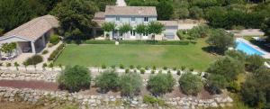 Πισίνα στο ή κοντά στο La Bastide au Ventoux