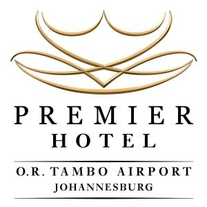 a sign with a picture of a horse on it at Premier Hotel O.R. Tambo in Kempton Park