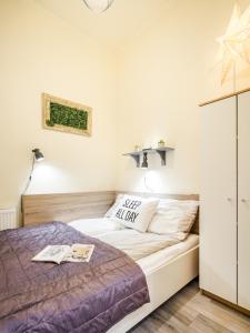 Cama o camas de una habitación en A9 Houseleek Astoria