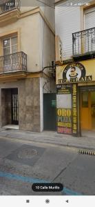 Zdjęcie z galerii obiektu Estudio Calle Murillo w Sewilli