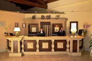 Hosté ubytování Hotel Baglio Oneto dei Principi di San Lorenzo - Luxury Wine Resort + 37 fotografií