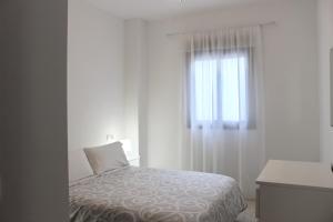 Posteľ alebo postele v izbe v ubytovaní City CENTER and Free PARKING apartment