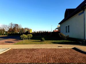 Budova, v ktorej sa ubytovanie bed & breakfast nachádza