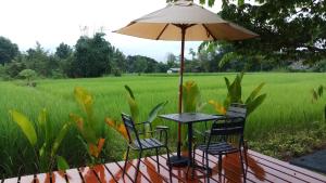 Gallery image of Chill House Mae Sariang in Ban Mae Salap