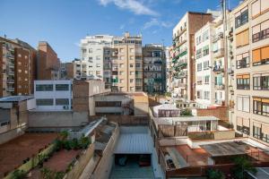 The building in which Az apartmant is located