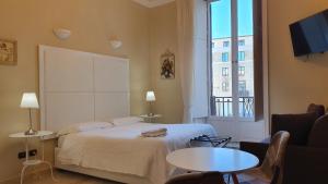 Posteľ alebo postele v izbe v ubytovaní B&B Diana