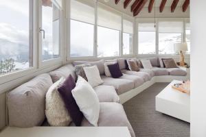 Posedenie v ubytovaní Dossau by FeelFree Rentals