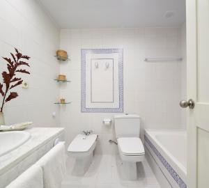 Ванна кімната в Dossau by FeelFree Rentals