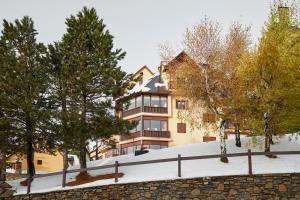 Dossau by FeelFree Rentals v zime
