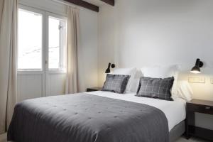 Posteľ alebo postele v izbe v ubytovaní Dossau by FeelFree Rentals